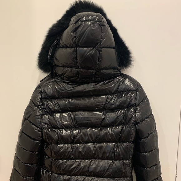 Moncler | Jackets \u0026 Coats | Moncler Jacket Badyfur Giubbotto | Poshmark